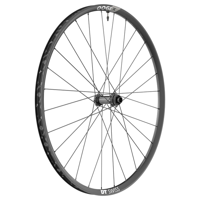 DT-Swiss X 1900 Spline, 29", 15x110 Boost Front Wheel