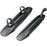 SKS Fatboard FatBike Fender Set, Black