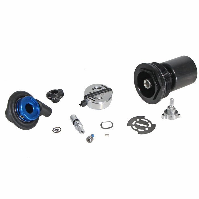 Fox Shox Top Cap Assembly, 2020 34 FIT4 F-S, Rem, 2-Pos,Push-Lk 820-05-578-KIT