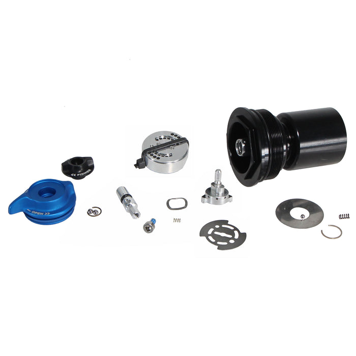 Fox Shox Top Cap Assembly, 2020 34 SC FIT4, 3-Position 820-05-619-KIT