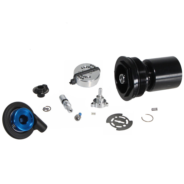 Fox Shox Top Cap Assy, 2018 32 FIT4 SC, Remote, U-cup, 3-pos 820-05-466-KIT