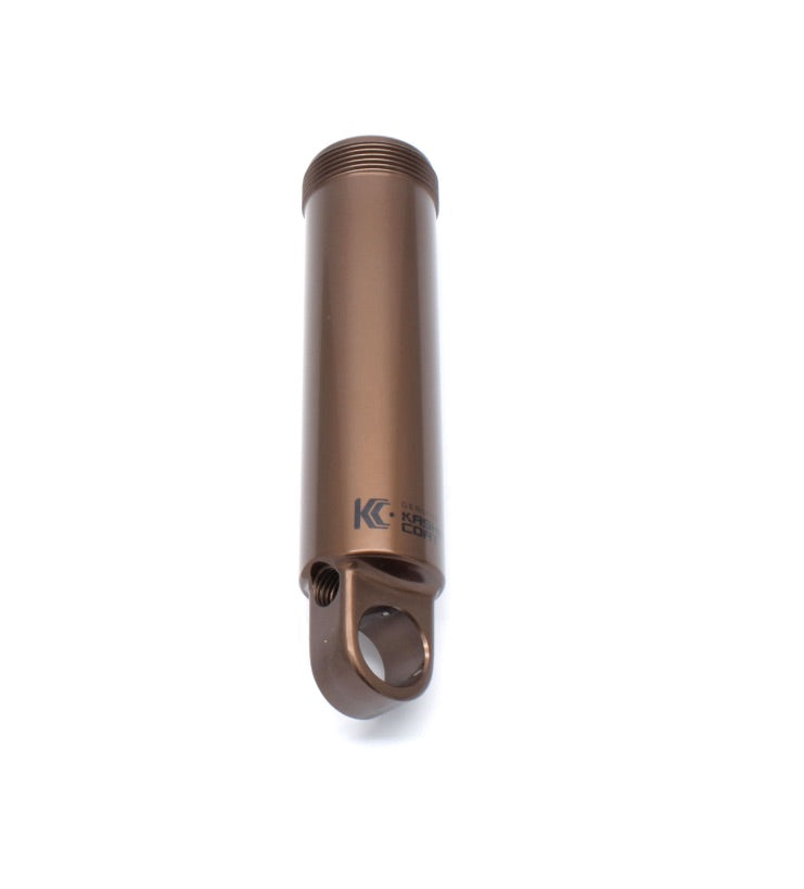 Fox Shox Damper Body, 7.25x1.75", Kashima, Float DPX2/CTD/DPS 207-50-009