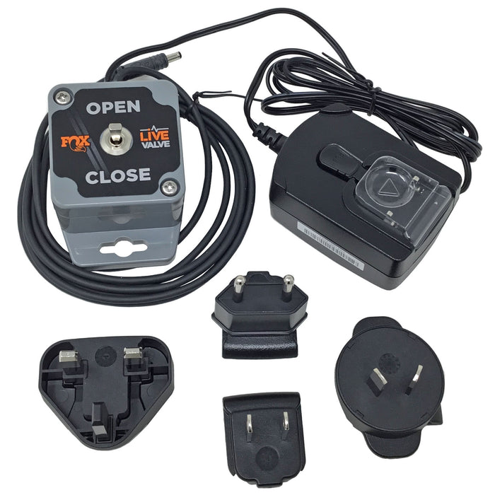 Fox Shox Solenoid Switcher, Live 398-00-820