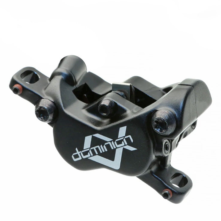 Hayes Brake Caliper, Dominion A4, 4-Piston (74mm) - Black