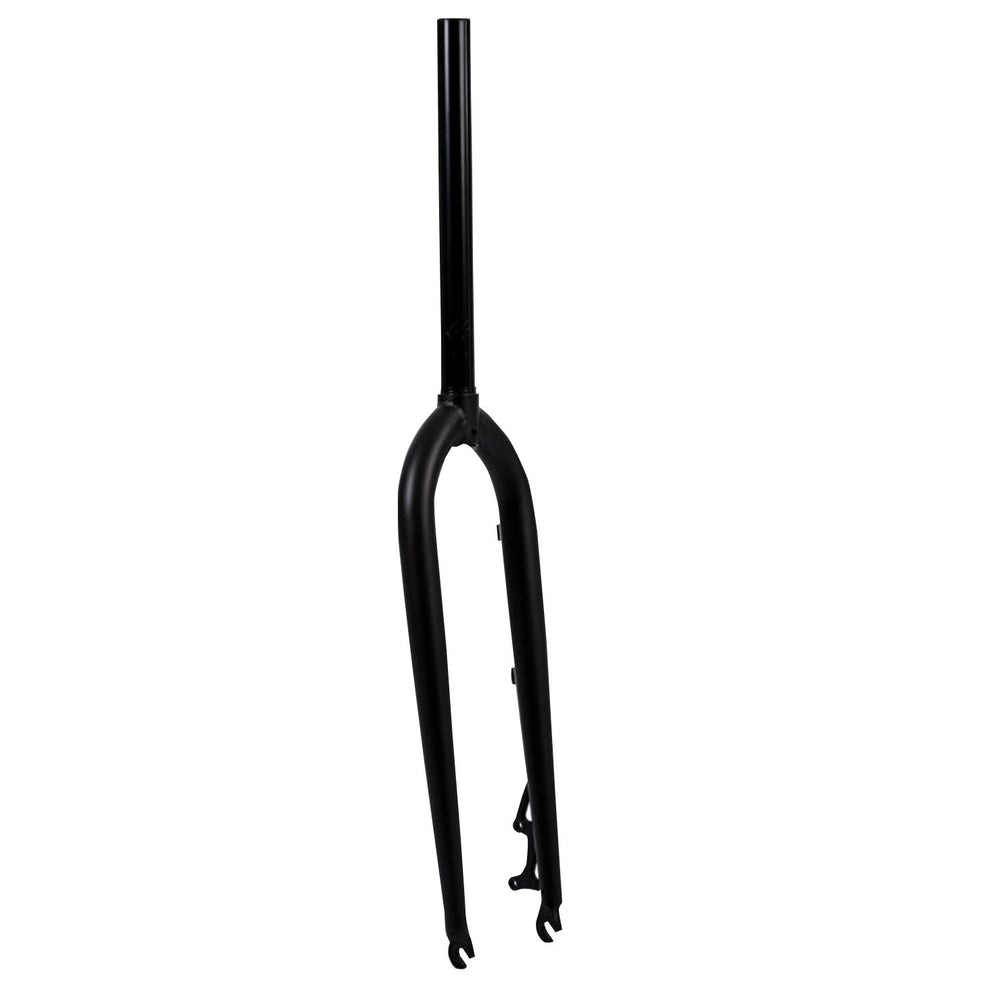 ID XC 465 Rigid Disc Fork, 9x100mm - Black