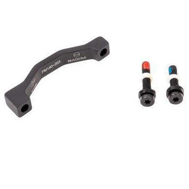 Magura 74mm Caliper Adapter, (PM/180) F-203mm