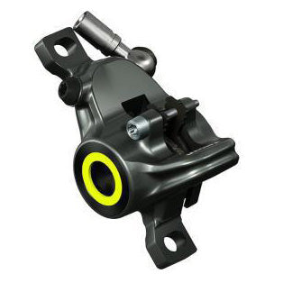 Magura Caliper, MT 8 SL (74mm), 2-piston - Grey