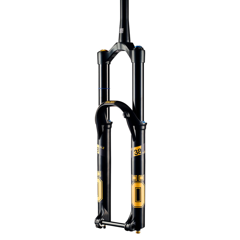 Ohlins RXF38 M.2 Air 29" Fork, 44mm, 170mm, Black FGMTB 3817 2210