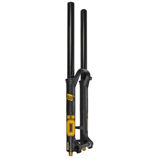 Ohlins DH38 Race Fork, 200mm, Black (Crowns Sold Separately) FDMTB 3820 2110