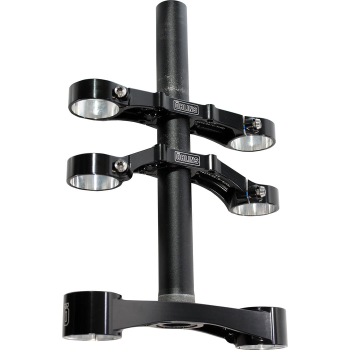 Ohlins DH38 Race Crowns (Upper/Lower), 46mm 1 1/8 straight  19233-08