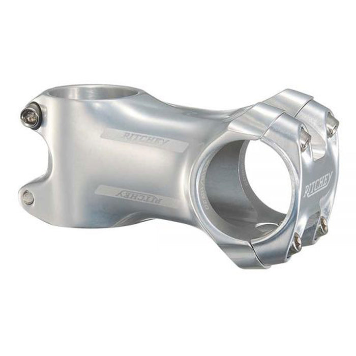 Ritchey WCS Toyon Stem, (31.8) 83dx60, High Polish Silver