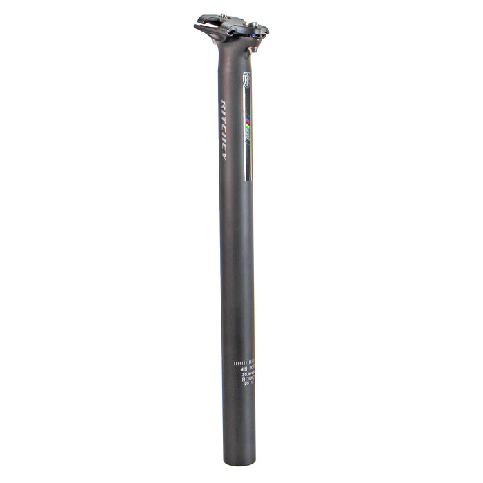 Ritchey WCS Zero Post, 30.9x400mm, Matte Black