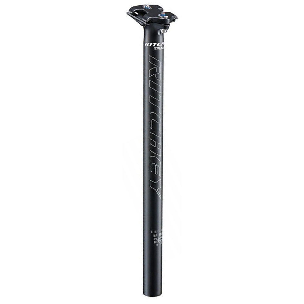 Ritchey Comp Zero Carbon Seatpost, 27.2 x 400mm