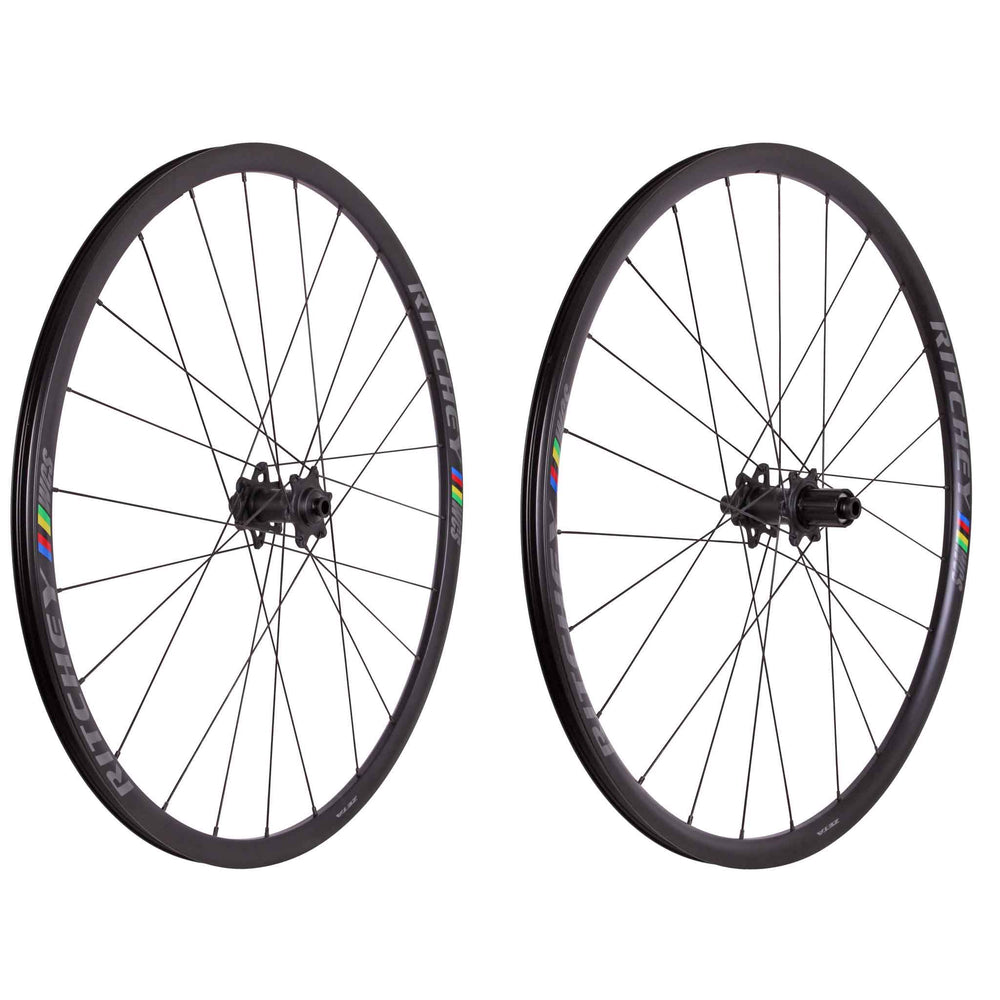 Ritchey WCS Zeta 700c Disc Wheelset (XDR) Black