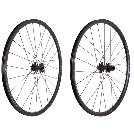 Ritchey WCS Zeta 700c Disc Wheelset (XDR) Black