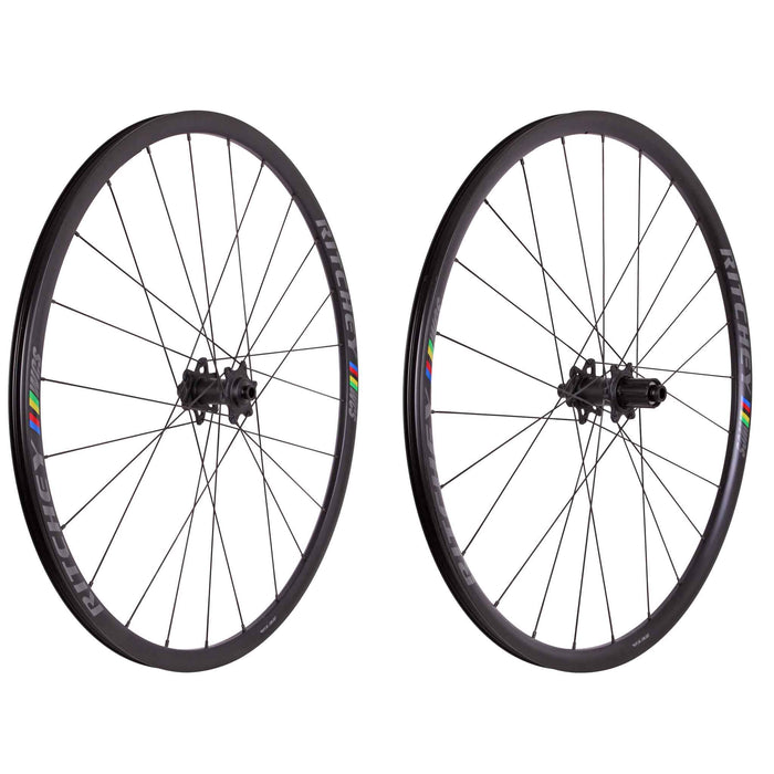 Ritchey WCS Zeta 700c Disc Wheelset (XDR) Black