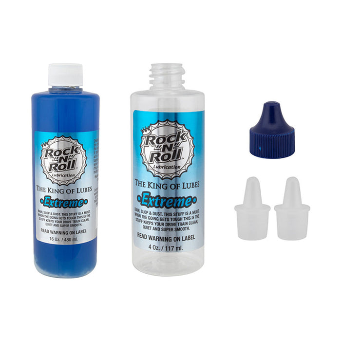 Rock-N-Roll Extreme PTFE Chain Lube, 16oz