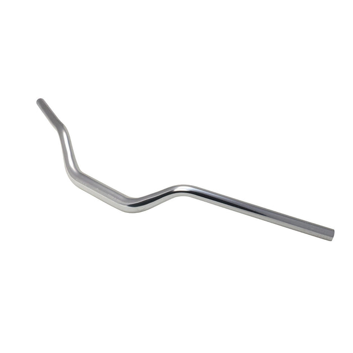 Soma Dream Hi-Rise Riser Bar 31.8mm Clamp, 70mm Rise, 780mm Width - Silver