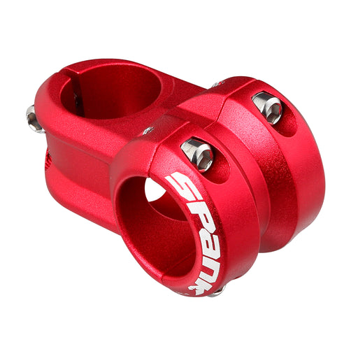 Spank Spoon 2 Stem, (31.8) 0dx40mm - Red