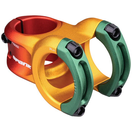 Spank Spoon 350 Stem, (35.0) 0dx45mm - Rasta