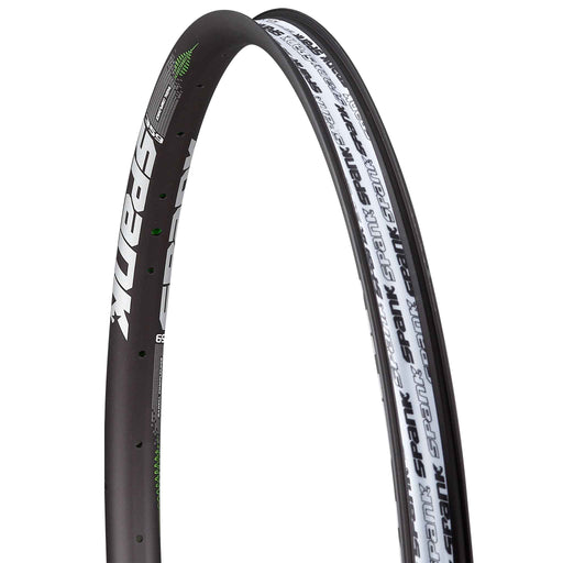 Spank 359 Vibrocore 27.5" Rim, 32h - Black