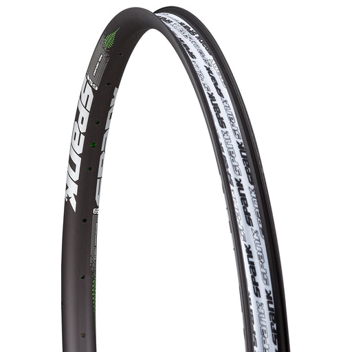Spank 359 Vibrocore 29"  Rim, 32h - Black
