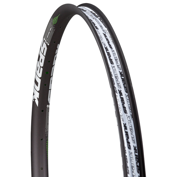 Spank 359 Vibrocore 29"  Rim, 32h - Black