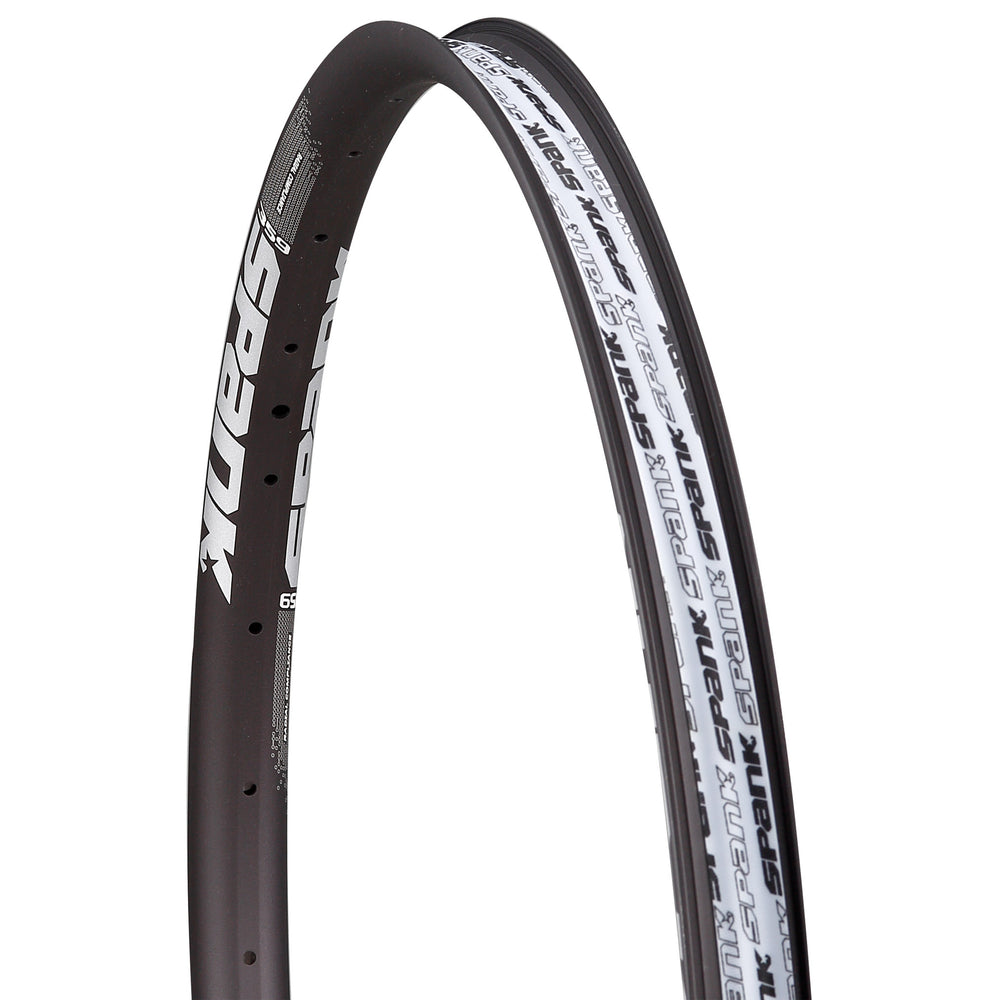 Spank 359 27.5" Rim, 32h - Black