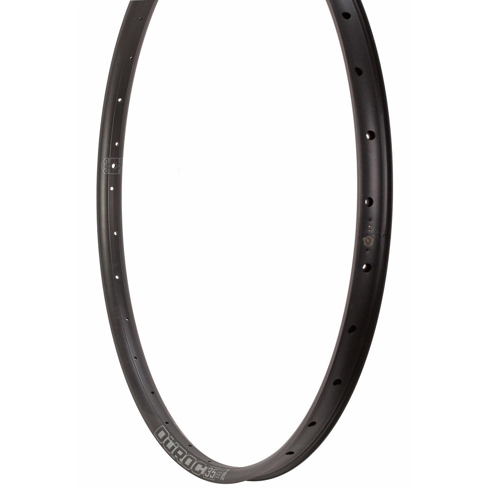 SunRingle Duroc 35 29" Rim, 28h - Black