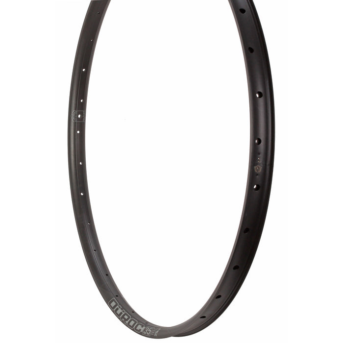SunRingle Duroc 35 29" Rim, 28h - Black