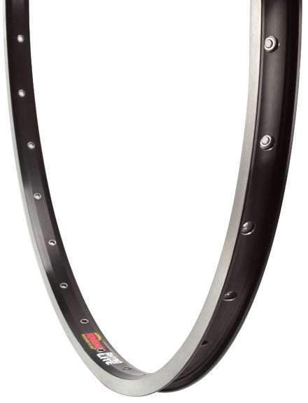 SunRingle Rhyno Lite 29"/700c Rim, 36h - Black