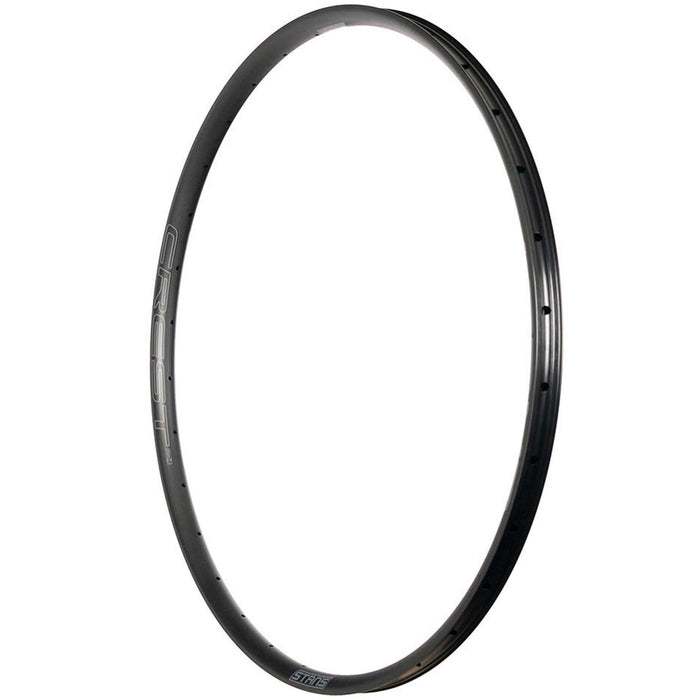Stan's Crest MK4 29" Disc Rim, Black - 28h