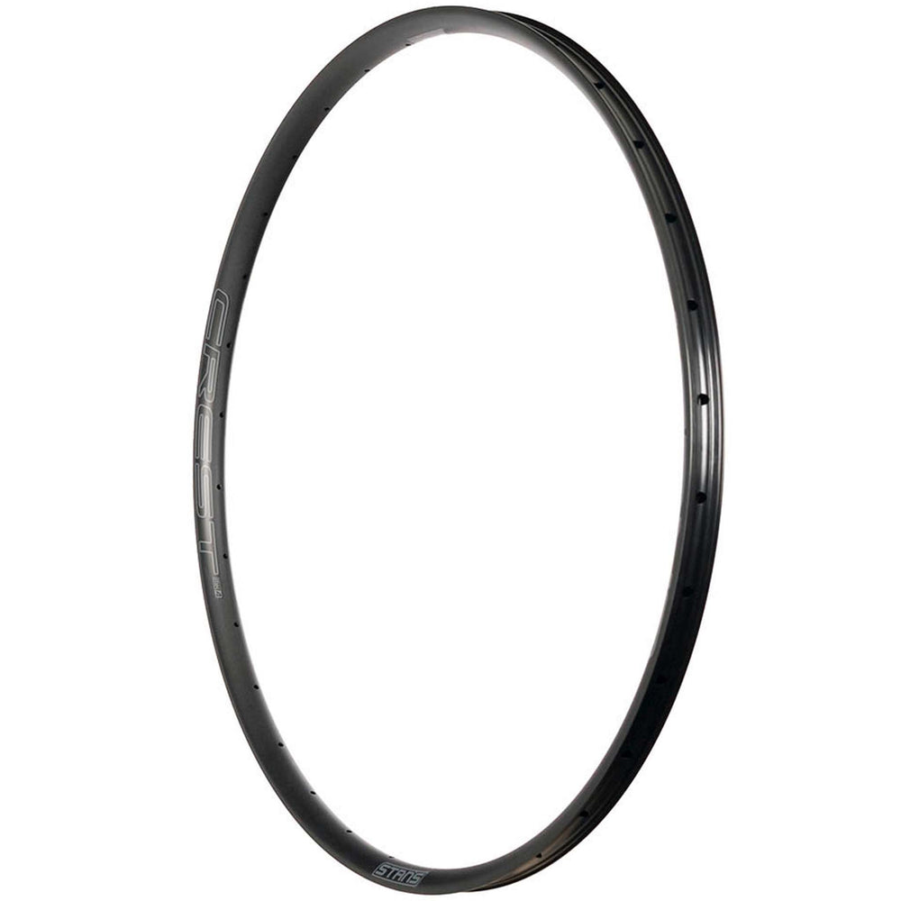 Stan's Crest MK4 29" Disc Rim, Black - 32h