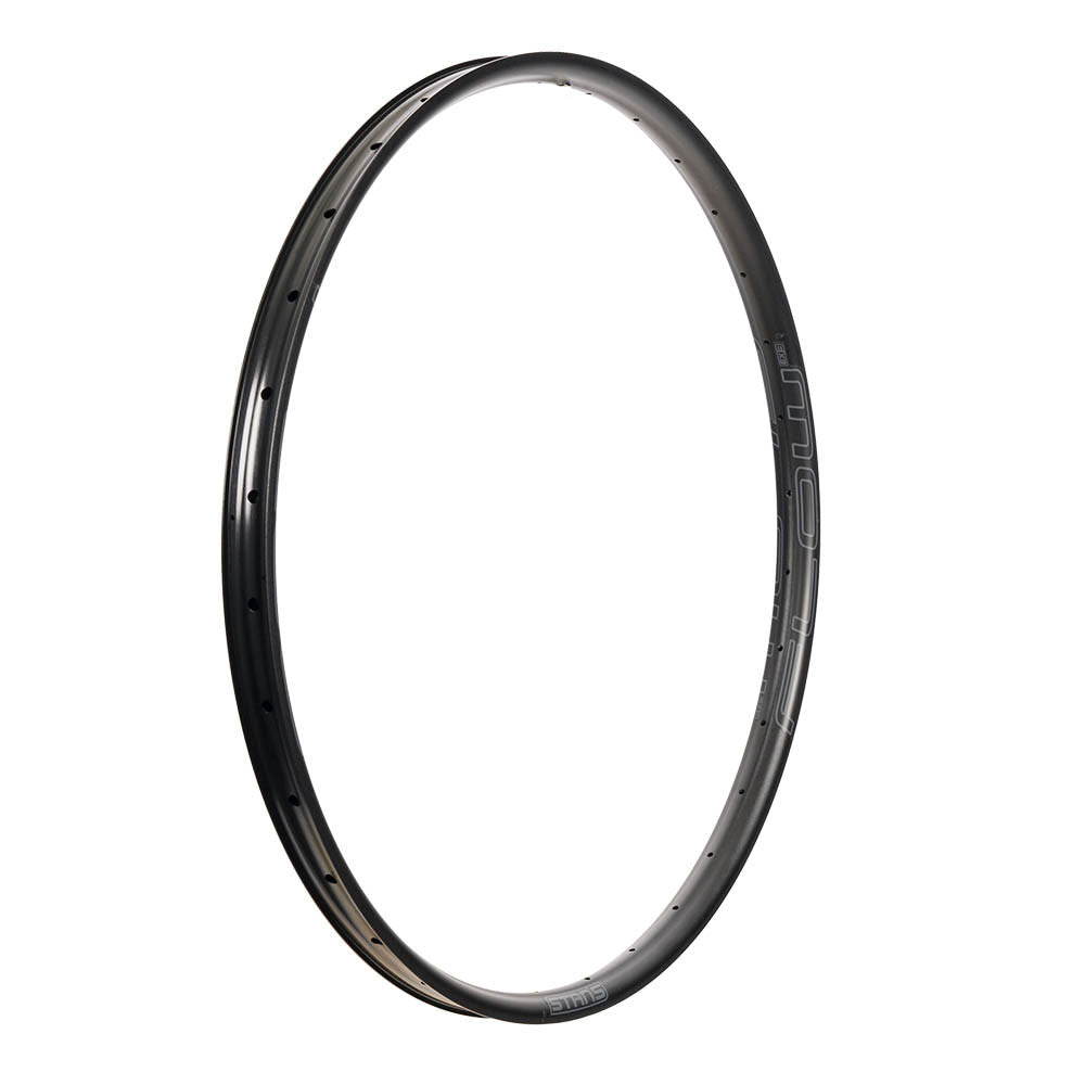 Stan's Flow EX3 29" Disc Rim, Black - 32h