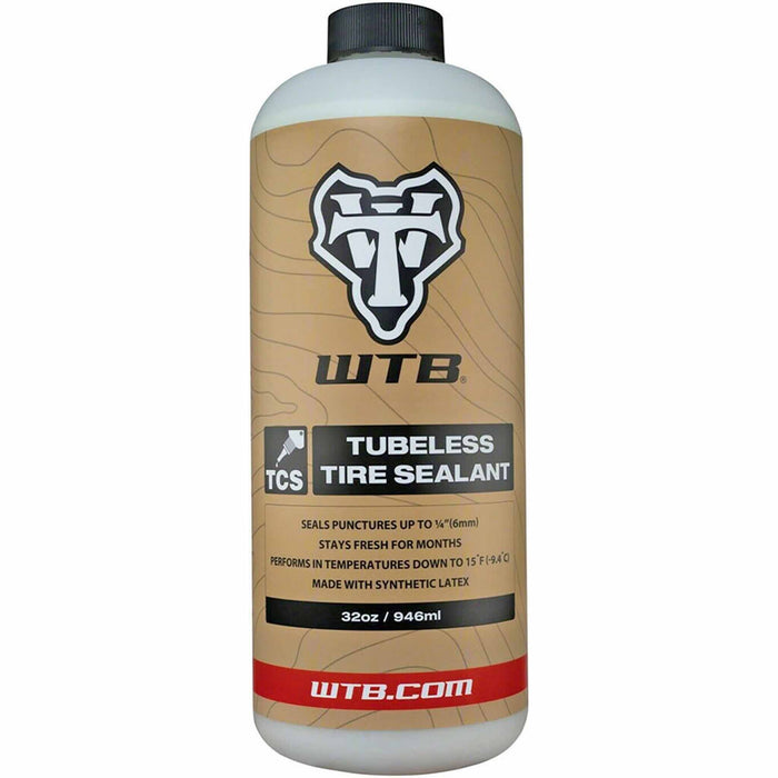WTB TCS Tubeless Tire Sealant, 32oz