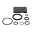 X-Fusion Shox Service/Rebuild Kit, 34mm Air Spring