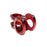 Industry Nine A35 Stem, (35.0) 40mm - Red
