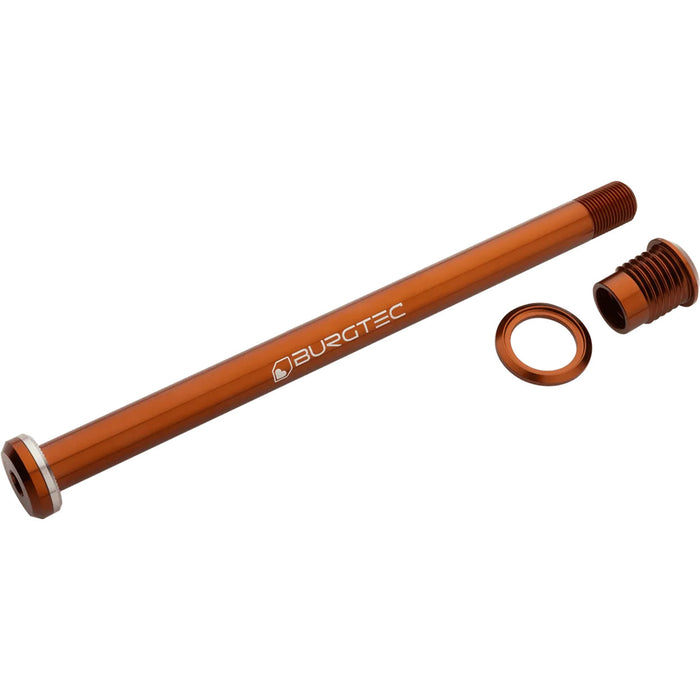 Burgtec Santa Cruz Rear Axle, 12x173.7mm - Kash Bronze