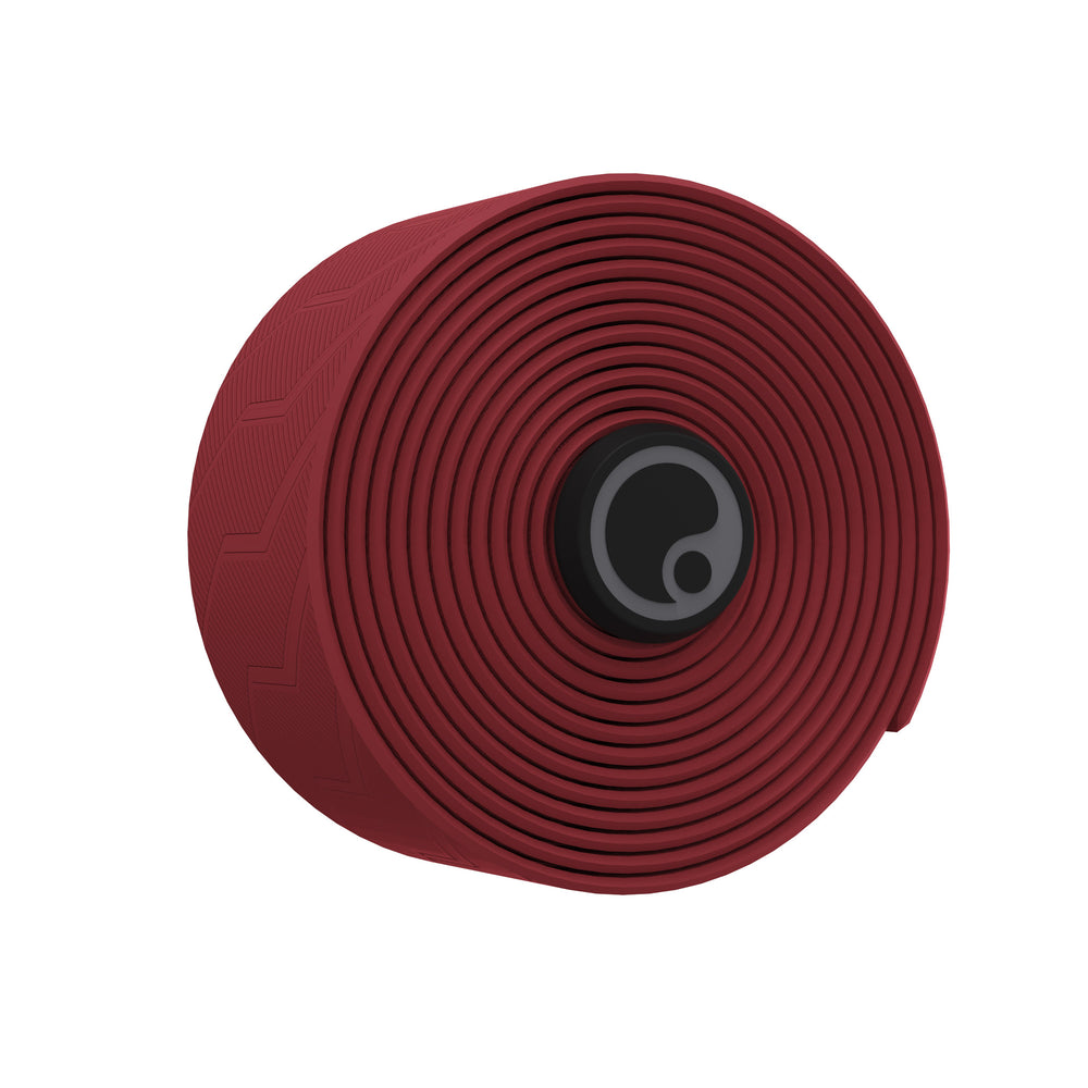 Ergon BT Gravel Tape, Merlot Red