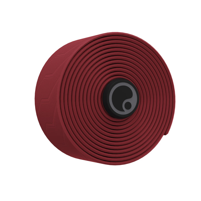 Ergon BT Gravel Tape, Merlot Red