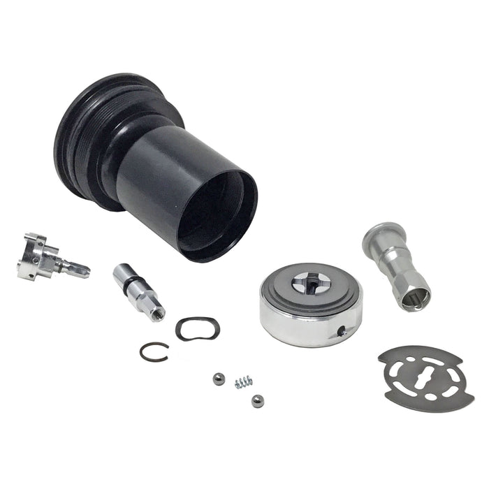 Fox Shox Top Cap Assembly, 2021 38 FIT4 E-Bike, Rem, 2-Pos, PTL
