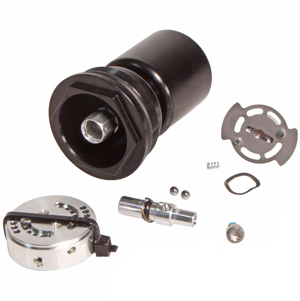 Fox Shox Top Cap Assembly, 2022 34 SC FIT4, 3-Position