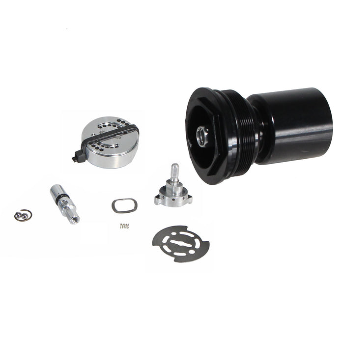 Fox Shox Top Cap Assembly, 2021 32 SC FIT4, Rem, 2-Pos, P-Unloc