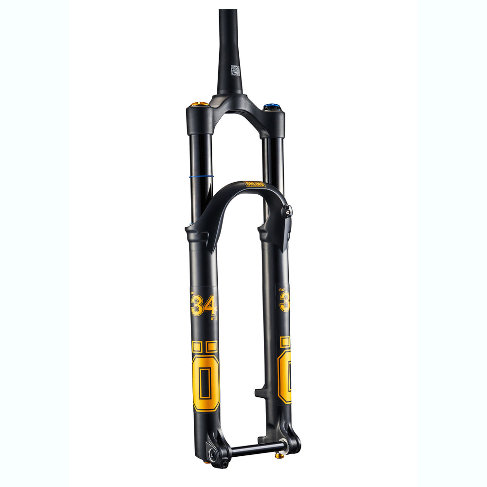 Ohlins RXF34 M.2 Air 29" Fork- 120mm, Black FGMTB 3412 2230