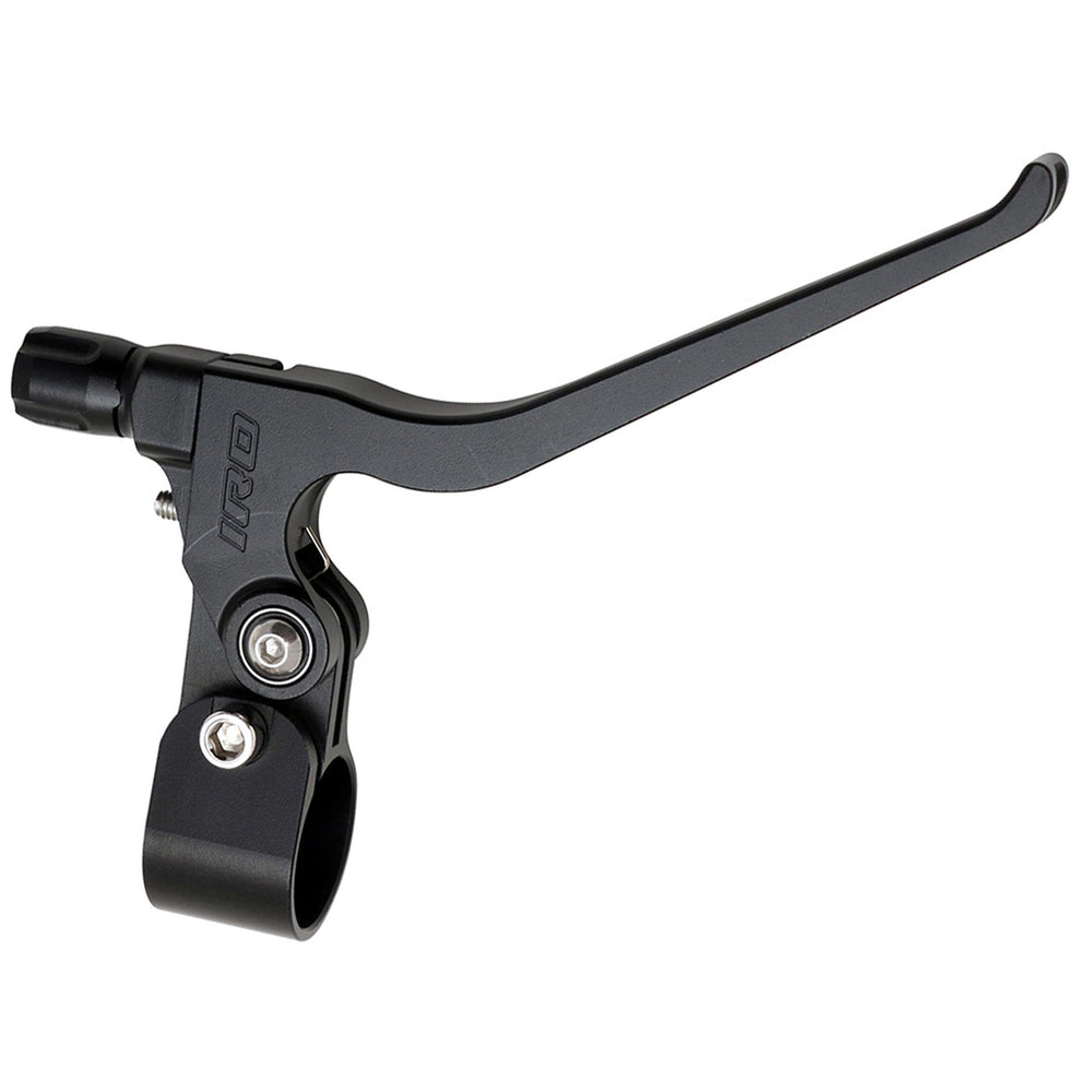 Interloc Racing Design Cafam-S Brake Levers, Black - Pair