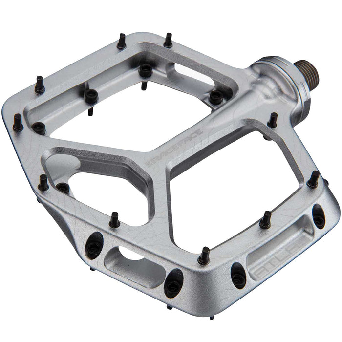 Race Face Atlas Platform Pedals, Silver