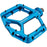 Race Face Atlas Platform Pedals, Blue