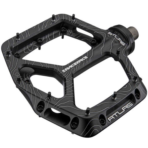 Race Face Atlas Platform Pedals, Black
