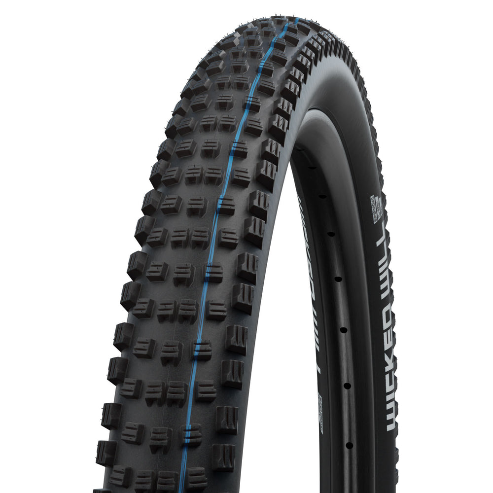 Schwalbe Wicked Will Super-T, 29 x 2.4" A-Spgrip Blk