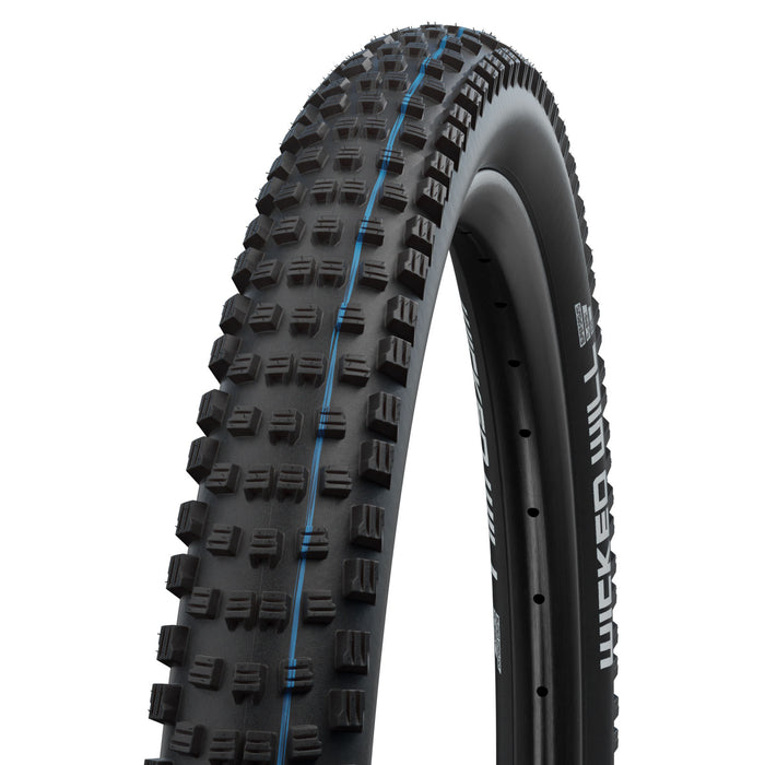 Schwalbe Wicked Will Super-T, 29 x 2.4" A-Spgrip Blk
